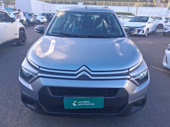 CITROËN C3 1.0 FIREFLY FLEX LIVE PACK MANUAL CITROËN C3 1.0 FIREFLY FLEX LIVE PACK MANUAL